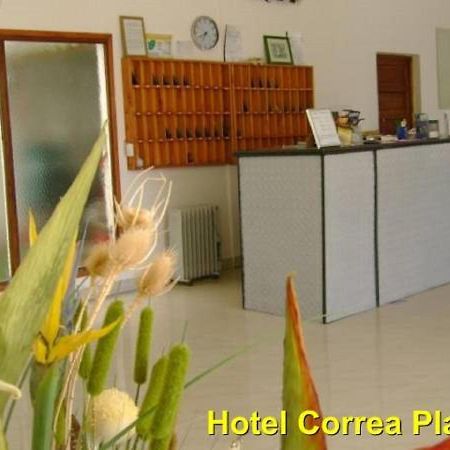 Hotel Correa Playa San Clemente del Tuyú Zewnętrze zdjęcie