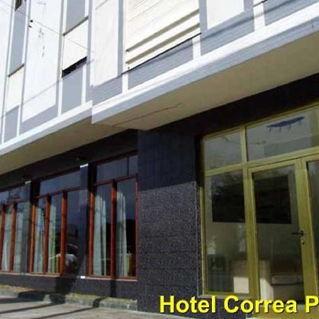 Hotel Correa Playa San Clemente del Tuyú Zewnętrze zdjęcie